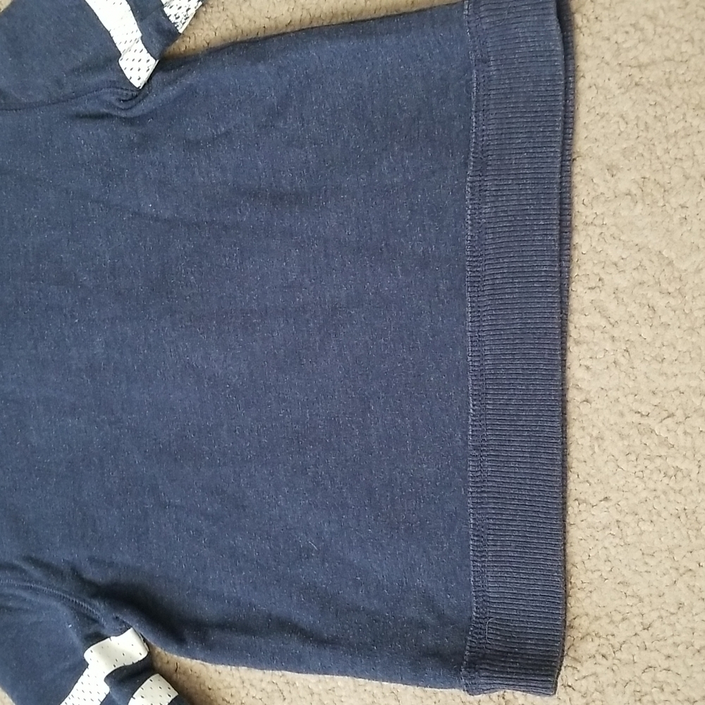 Cherokee Toddler Boy's Quarter-Zip Pullover - Picture 10 of 12